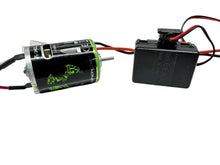 Load image into Gallery viewer, Redcat Hexfly HX1040 Esc W Axial 540 27T Brushed Motor For 1/10 Crawler #16358
