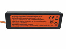 Load image into Gallery viewer, Spektrum Smart G2 1400MAH 30C 7.4V 2S Hardcase Lipo W iC2 Connector #18677
