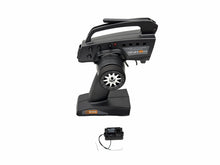 Load image into Gallery viewer, New Hpi Racing TF-41 3CH. 2.4GHZ Transmitter &amp; RF-41WP Receiver Rc Part #18477
