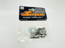 Load image into Gallery viewer, Serpent 804259 Diff Uni 1/10 Gp Revision Set Rc Part #8756
