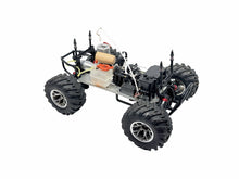 Load image into Gallery viewer, Vintage Kyosho Wild Dodge Ram 1/10 4WD Nitro Monster Truck (Needs Work!) #18899
