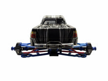 Load image into Gallery viewer, Traxxas Revo 3.3 1/10 Nitro Monster Truck Slider/Roller W Body &amp; Upgrades #18593
