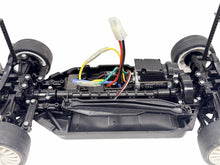 Load image into Gallery viewer, Tamiya TT-02 Alfa Romeo 155 V6 TI Martini  1/10 Elec Touring Car Roller #19876
