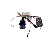 Load image into Gallery viewer, New Traxxas XL-5HV 3S Esc W Titan 21T 550 Reverse Rotation Motor Rc Part #17299
