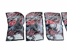 Load image into Gallery viewer, GQ 1/10 Scale Foam On Road Touring Car Tires W Wheels Nip (9 Pairs) #19108
