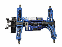 Load image into Gallery viewer, Traxxas Revo 3.3 1/10 Scale Nitro Monster Truck Slider/Roller W Upgrades #18872
