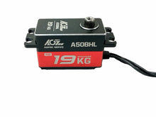 Load image into Gallery viewer, AGFRC A50BHL 19KG Low Profile Brushless Digital Steering Servo Rc Part #19710
