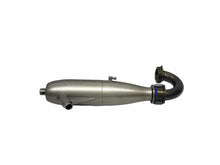 Load image into Gallery viewer, Dynamite Platinum 007HT 1/8 Scale Hard Anodized Exhaust W Header Rc Part #18884
