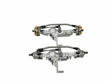 Load image into Gallery viewer, Vanquish F10 Portal Clear Aluminum Axles 4WS Setup W BTA Servo Mounts #18940

