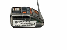 Load image into Gallery viewer, New Spektrum SR215 2-Channel DSMR Sport Surface Receiver SPMSR215 Rc Part #19074
