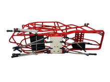 Load image into Gallery viewer, RJ Fab Bouncer Cage W Links For AR60 Setup, Skid Plate, &amp; Alum Sway Bar #14748
