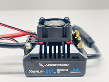 Load image into Gallery viewer, New Hobbywing Xerun Axe Foc Brushless Esc (2-3s) W Axe 540 2300Kv Motor #9222
