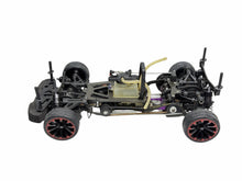 Load image into Gallery viewer, Rare Serpent 710 4WD 1/10 Scale Nitro On Road Car Roller W Servos Rc Part #18417
