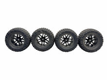 Load image into Gallery viewer, Arrma Granite Mega dBoots Fortress MT Tires W 14MM Hex Wheels Rc Part #19826
