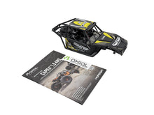 Load image into Gallery viewer, New Axial UTB10 Capra 1.9 4WS Unlimited Trail Buggy Complete Cage Rc Part #18376
