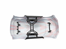 Load image into Gallery viewer, New Traxxas 7418-Red 1/10 Scale Ford Fiesta ST Rally Body Rc Part #18810
