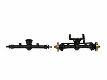Load image into Gallery viewer, Axial Scx24 Stock Front &amp; Rear Axle W Upgrades Rc Part #19156
