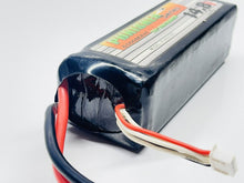 Load image into Gallery viewer, "Punisher Series" 6500Mah 75C 4s Soft Case Lipo W Ec5 (Read Ad!) Rc Part #9513
