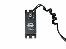 Load image into Gallery viewer, AGFRC A50BHL 19KG Low Profile Brushless Digital Steering Servo Rc Part #19715
