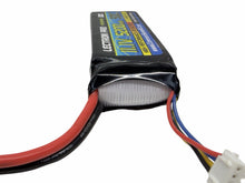 Load image into Gallery viewer, Lectron Pro 5200Mah 50C 11.1V 3S Soft Lipo Pack W XT60 Connector Rc Part #18138
