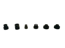 Load image into Gallery viewer, Lot Of 30 Pinion Gears (Various Sizes) For 1/10 Scale Rc Part #14554
