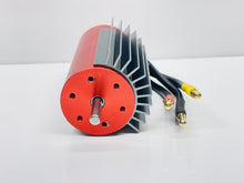 Load image into Gallery viewer, Redcat Racing Landslide Xte Stock 1920Kv Brushless Motor &amp; Heat Sink #11773
