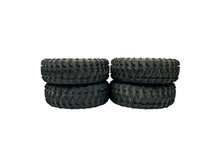Load image into Gallery viewer, Team Ottsix Voodoo KLR MT/X 1.9/4.19 Tires W No Foams Set Of 4 Rc Part #16515
