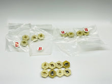 Load image into Gallery viewer, Losi 420 Series Hex Adapter Lot Of 16 Rc Part #7645
