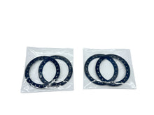 Load image into Gallery viewer, Vanquish 1.9 Ifr Original Black Beadlock Ring Set Of 5 VPS05400 Rc Part #12907
