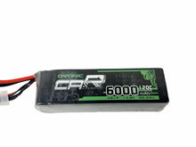 Load image into Gallery viewer, Ovonic 6000MAH 120C 14.8V 4S Soft Case Lipo W EC5 Connector Rc Part #20019
