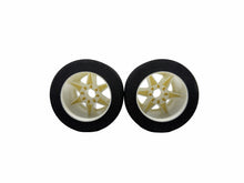 Load image into Gallery viewer, New Kyosho 1/8 Scale On Road Racing Tyre Series Rear Tyre 32° Rc Part #18201
