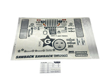 Load image into Gallery viewer, New Rare Gmade Sawback 4LS 4-Link 1/10 Rock Crawler Kit GMA55000 Rc Part #17396
