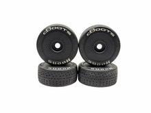 Load image into Gallery viewer, Arrma dBoots Hoons Belted Tires W 17MM Hex Wheels Off Limitless Rc Part #19099
