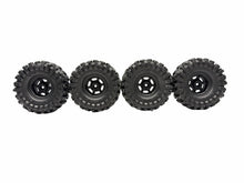 Load image into Gallery viewer, New Axial Capra 4WS Proline Baja Pro X Tires W Holcomb 1.9 12MM Hex Wheel #18379
