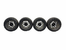 Load image into Gallery viewer, Arrma Granite Mega dBoots Fortress MT Tires W 14MM Hex Wheels Rc Part #19826
