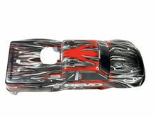 Load image into Gallery viewer, Traxxas Revo 3.3 1/10 Nitro Monster Truck Slider W Body (No Transmission) #19585
