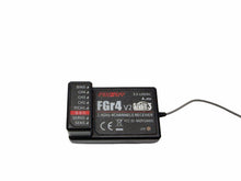 Load image into Gallery viewer, Flysky FGr4 V2 4 Channel AFHDS3 2.4Ghz Receiver Rc Part #19150
