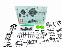 Load image into Gallery viewer, Axial SCX10 ll Crawler &amp; Wraith 2.2 Rock Racer Stock Parts Lot Rc Part #19675
