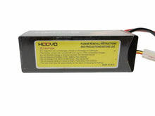Load image into Gallery viewer, Hoovo 5500MAH 120C 14.8V 4S Hardcase Lipo W EC5 Connector Rc Part #18357
