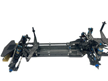 Load image into Gallery viewer, Team Associated B6 W O.M.B 1006 DC V2 Chassis Setup 1/10 Drag Car Slider #13591
