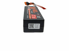 Load image into Gallery viewer, Spektrum Smart G2 1400MAH 30C 7.4V 2S Hardcase Lipo W iC2 Connector #18677
