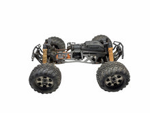 Load image into Gallery viewer, Hpi Savage X 1/8 Nitro Monster Truck Roller For Parts/Repair Untested #18143

