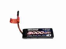 Load image into Gallery viewer, Traxxas 2827X 3000Mah 7.4V 2S 20C Lipo W iD Connector Rc Part #20017
