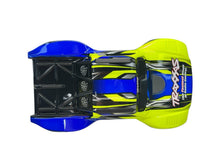 Load image into Gallery viewer, New Traxxas 1/16 Scale Mini Slash 4X4 Clipless Yellow Body 10811-YLW #17394
