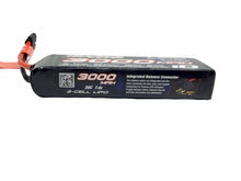 Load image into Gallery viewer, Traxxas 2827X 3000Mah 7.4V 2S 20C Lipo W iD Connector Rc Part #20017

