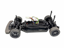 Load image into Gallery viewer, Tamiya TT-02 Subaru Wrx Sti 1/10 4WD Elec Touring Car Roller W Electronic #19871
