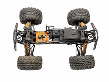 Load image into Gallery viewer, Hpi Savage X 1/8 Nitro Monster Truck Roller For Parts/Repair Untested #18143
