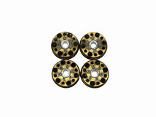 Load image into Gallery viewer, Vanquish SLW 475 Hex Hub Set (0.475” Width) W Hardware &amp; Brass Weights #19676
