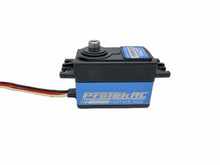 Load image into Gallery viewer, Protek RC 140T Low Profile High Torque Metal Gear Servo (High Voltage) #19867
