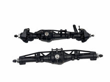 Load image into Gallery viewer, Axial 1/6 SCX6 Rock Crawler Stock Front &amp; Rear Axles (READ AD!) #19596
